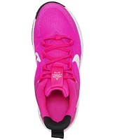 Nike Little Girls Star Runner 4 Casual Sneakers from Finish Line