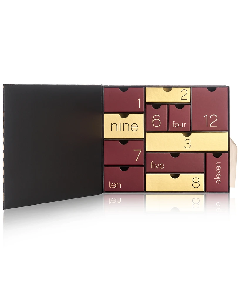 12 Days of Luxury Beauty Advent Calendar Set, Created for Macy's