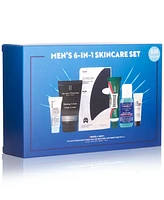 6-Pc. Men's Skincare Set, Created for Macy's