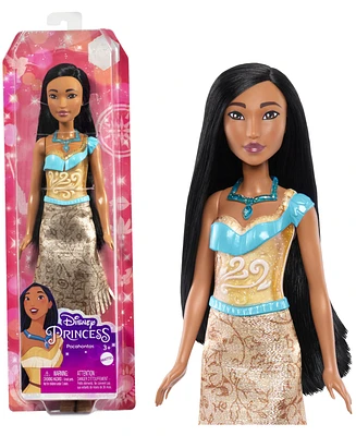 Disney Princess Pocahontas Fashion Doll with Accessory - Multi