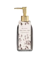 Aromatique Smoked Vanilla and Santal Liquid Hand Soap,14floz