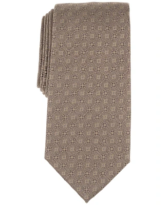 Perry Ellis Men's Raynor Geo-Pattern Tie