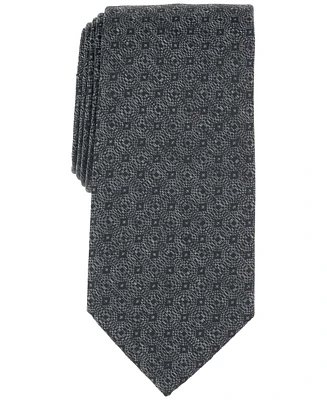 Perry Ellis Men's Raynor Geo-Pattern Tie