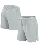 Fanatics Men's Gray New York Giants Front Office Woven Shorts