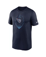 Nike Men's Navy Tennessee Titans Primetime Legend Icon Performance T-Shirt