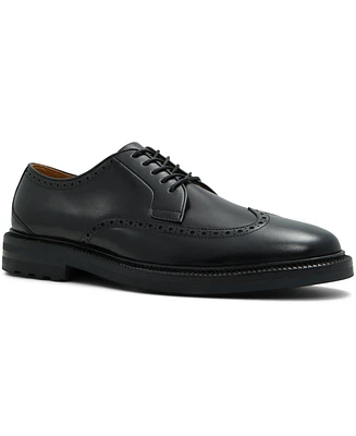 Brooks Brothers Men's Ellington Lace Up Oxfords