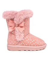 Sugar Toddler Girls Sessy Cold Weather Boot