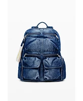 Desigual Women's Denim L backpack