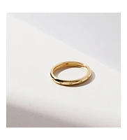 Ana Luisa Celestial Band Ring - Capella