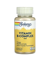 Solaray Vitamin B-Complex 100