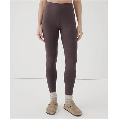 Pact Women's PureFit Legging Made With Organic Cotton