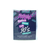90's Kid Set in Blue