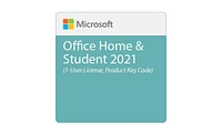 Microsoft 79G-05396 Office Home & Student 2021 Single User License