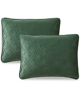 Seventh Studio Diamond Embossed 2-Pc. Quilt Set, Twin