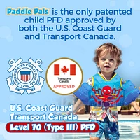 Body Glove Paddle Pals Life Jacket