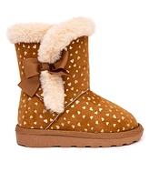 Sugar Toddler And Little Girls Sessy Cold Weather Boot