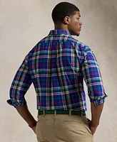 Polo Ralph Lauren Men's Big & Tall Cotton Oxford Shirt
