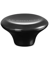 Le Creuset 1.85" Small Black Nickel Knob