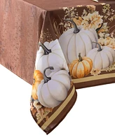 Elrene Wheatland Harvest Fall Rectangle Tablecloth