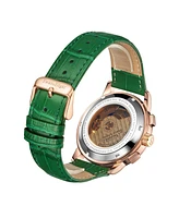 SE0030 Swan & Edgar Hand Assembled Opulent Automatic Rose