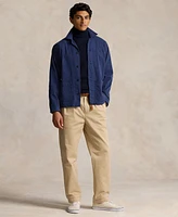 Polo Ralph Lauren Men's Twill Overshirt