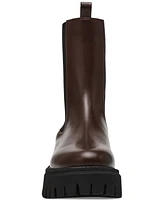 Dv Dolce Vita Women's Garden Lug-Sole Pull-On Boots