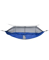 Stansport Packable Nylon Hammock with Mosquito Netting