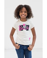 Barbie Toddler Girls Pack T-Shirts