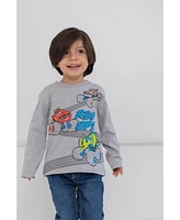 Blaze and the Monster Machines Little Boys 2 Pack T-Shirts