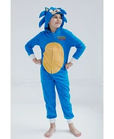 Sega Little Boys Sonic the Hedgehog Costume Coverall