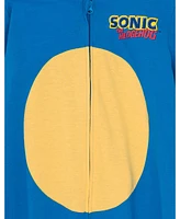 Sega Little Boys Sonic the Hedgehog Costume Coverall