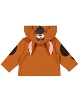 Scooby-Doo Boys Warner Bros. Scooby Doo Zip Up Cosplay Coverall Tail