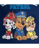 Paw Patrol Toddler Boys Nickelodeon Marshall Chase Rubble 2 Pack Graphic T-Shirts to