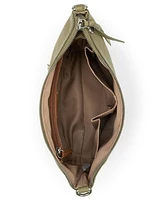 The Sak Women's Jasmine Leather Hobo Bag