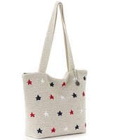 The Sak Women's Casual Classics Crochet Tote