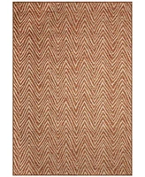 Liora Manne' Roma Mountains 5'3"x7'3" Area Rug