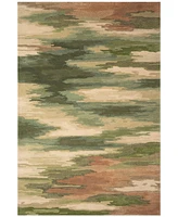 Liora Manne' Tivoli Nom De Plume 5'x7'6" Area Rug