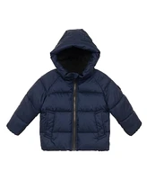 Michael Kors Infant Boy Heavy Weight Solid Puffer