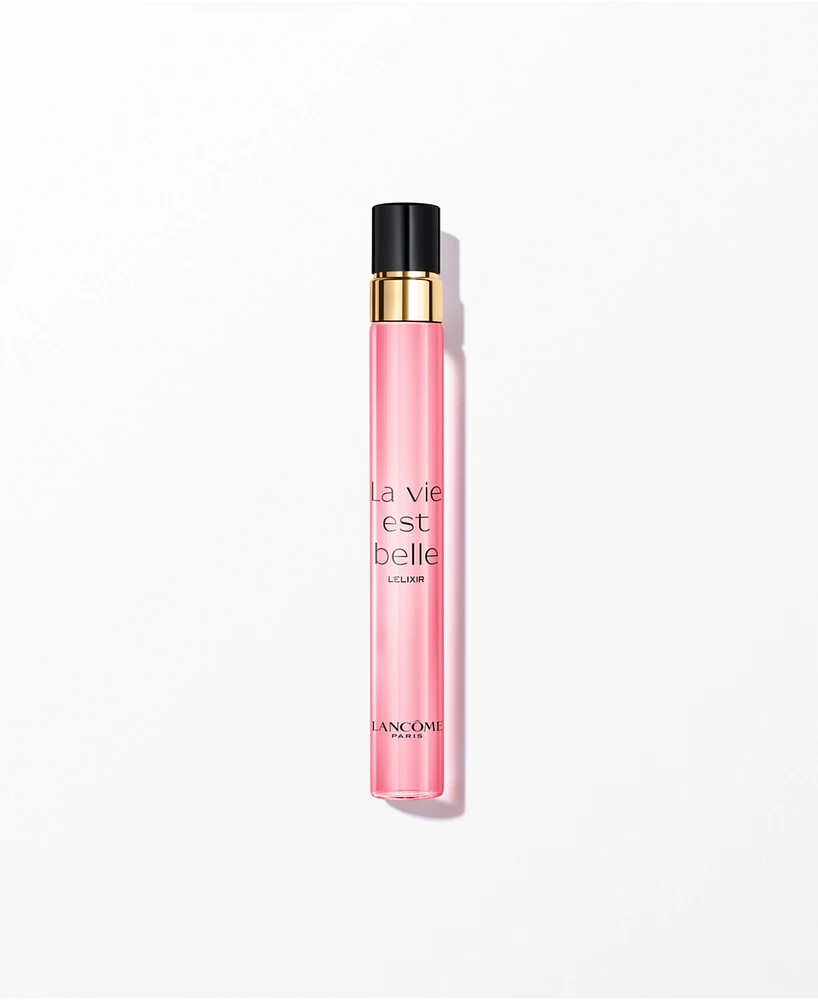 La vie est belle Eau de Parfum L'Elixir, .34 oz, First at Macy's