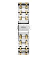 Guess Women's Analog Two-Tone Stainless Steel Watch 36mm