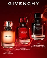 Givenchy 3-Pc. L'Interdit Rouge Eau de Parfum Gift Set