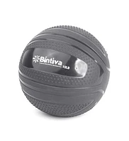 Bintiva Textured Slam Ball - 10LB - Black