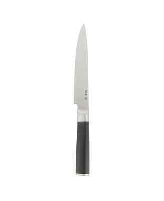 Babish High-Carbon 1.4116 German Steel 8 Inch Full Tang, Forged Carving Knife