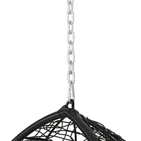Teardrop Swing Chair | Cozy & Durable | Professional Installation Required