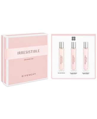 Givenchy 3-Pc. Irresistible Eau de Parfum Discovery Travel Set