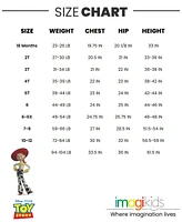 Toy Story Baby Girls Minnie Mouse Sleeveless Romper