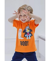 Bluey Toddler Boys T-Shirt