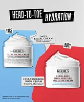 Kiehl's Since 1851 Ultra Body Mega Moisture Squalane Cream