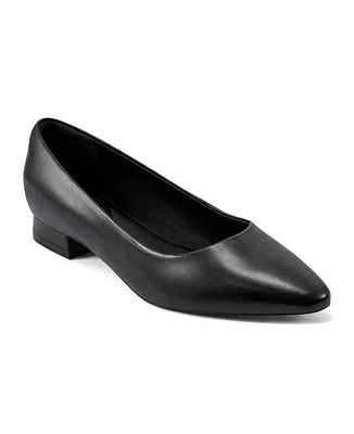 Rockport Women's Tessa Total Motion Pointy Toe Dress Flats