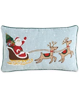 Id Home Fashions Christmas Printed Decorative Pillows